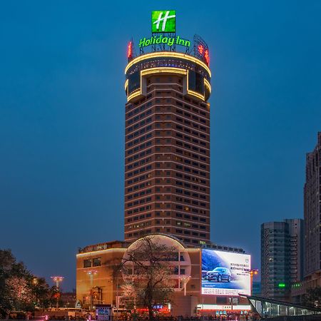 Holiday Inn Hefei By Ihg Exterior foto