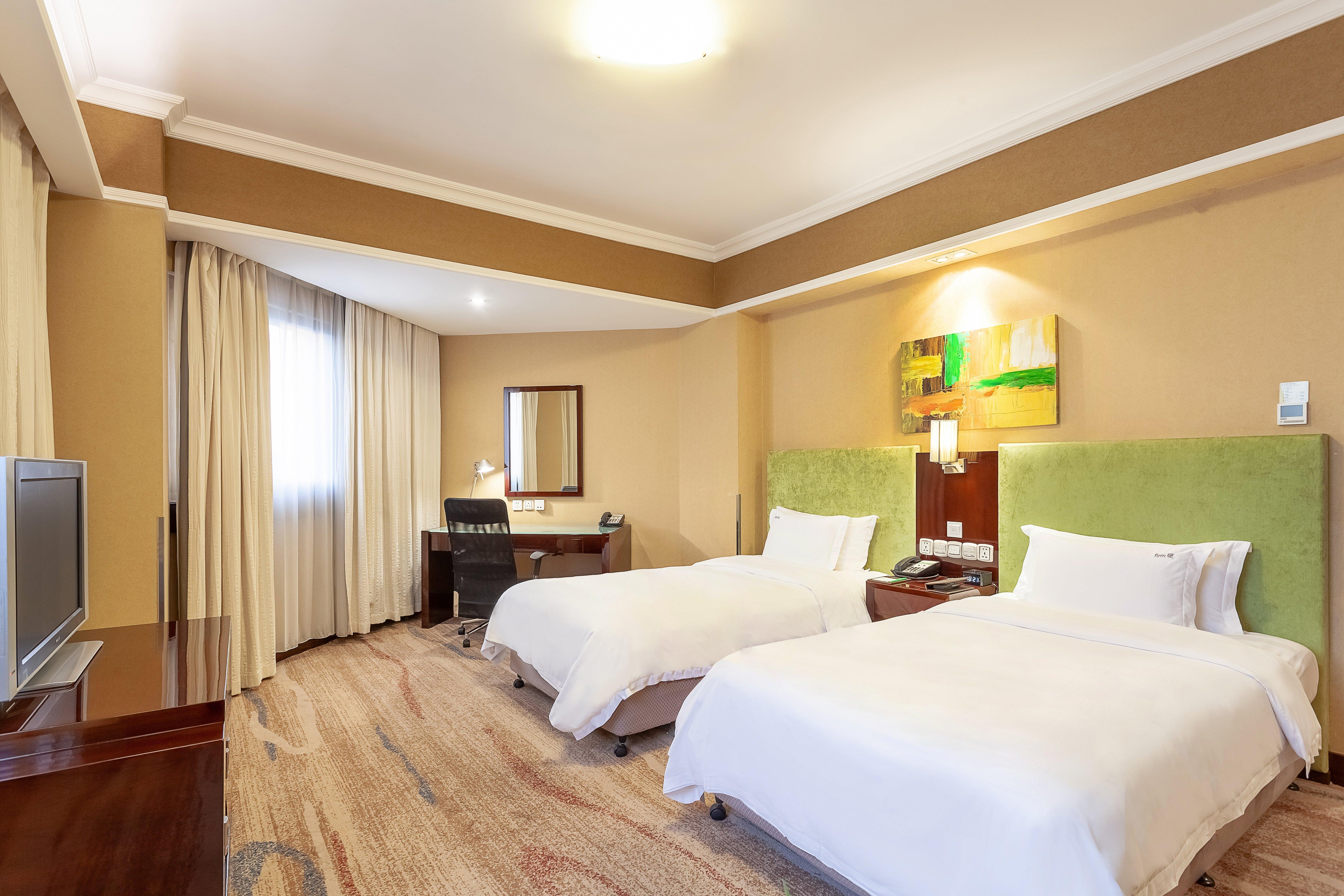 Holiday Inn Hefei By Ihg Exterior foto