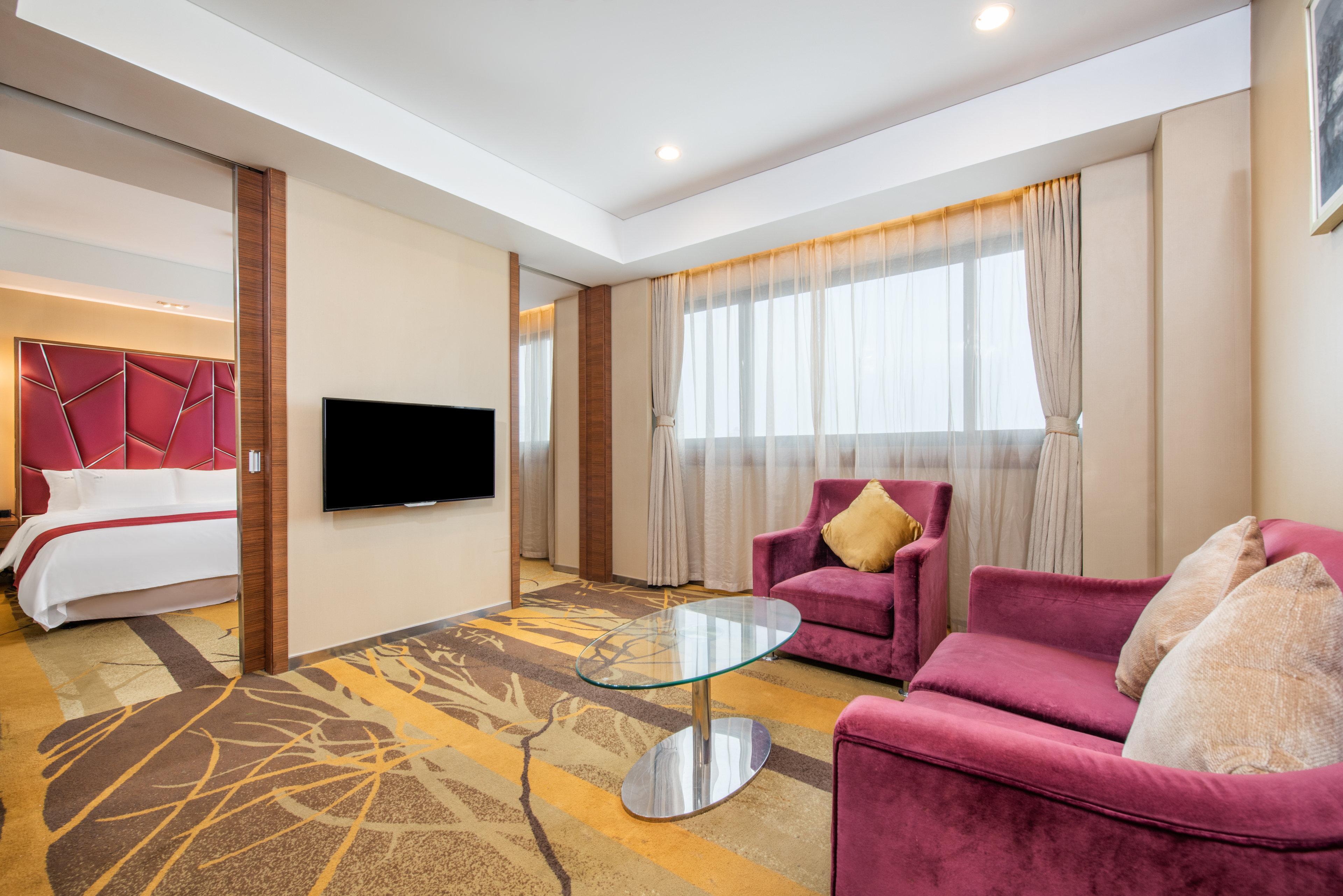 Holiday Inn Hefei By Ihg Exterior foto