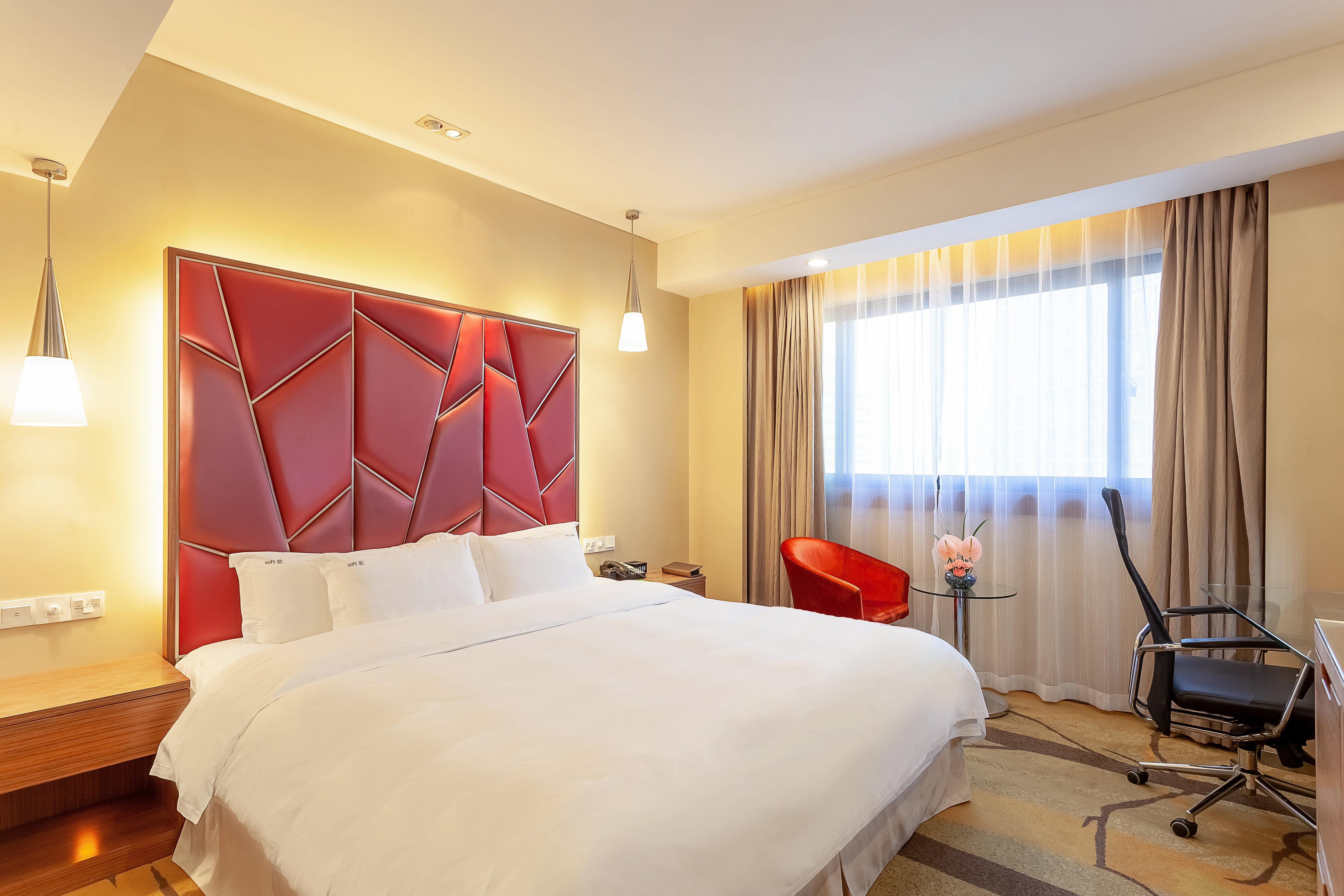 Holiday Inn Hefei By Ihg Exterior foto
