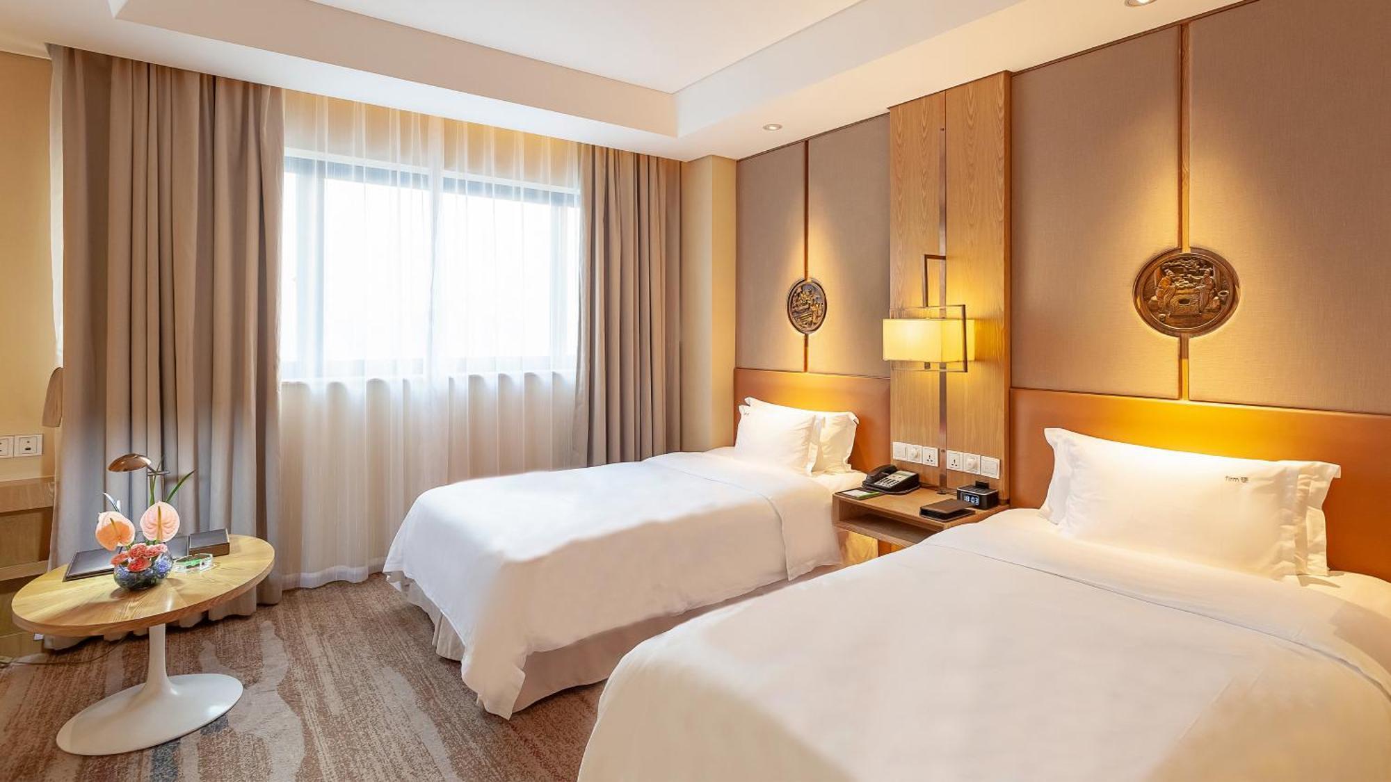 Holiday Inn Hefei By Ihg Exterior foto